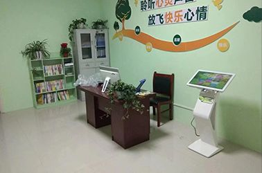 沅陵小学心理咨询室设备