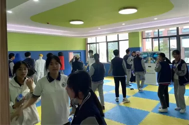 医院情绪宣泄设备