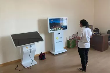   智能互动宣泄仪介绍