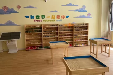 小学心理咨询室设备
