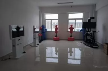 情绪宣泄室建设