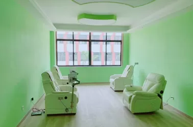 部队音乐放松椅