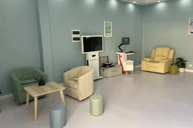 学校心理音乐放松椅