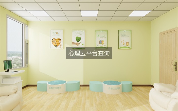 心理云平台查询